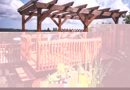 pergola
