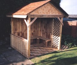 gazebo